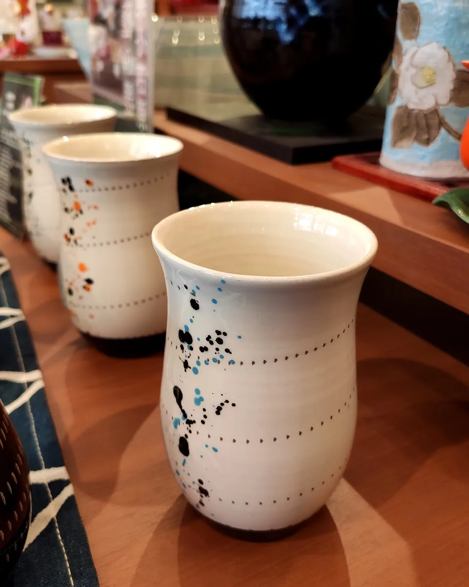Asakusa器カフェ シノワズリ | Pottery Store and Cafe Shinowazuri · 13
